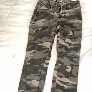 Camp Skinny Jeans